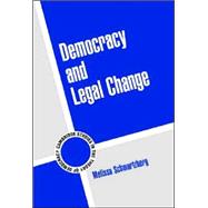 Democracy and Legal Change