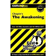 CliffsNotes The Awakening
