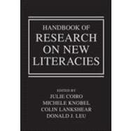 Handbook Of Research On New Literacies