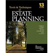 The Tools & Techniques Of Estate Planning