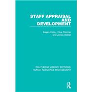 Staff Appraisal and Development