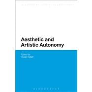 Aesthetic and Artistic Autonomy