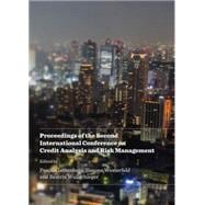 Proceedings of the Second International Conference on Credit Analysis and Risk Management