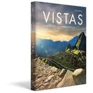 Vistas Student Edition + Student Activities Manual + Supersite Code