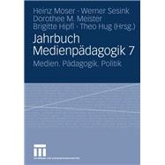 Jahrbuch Medienpädagogik 7