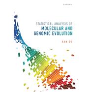 Statistical Analysis of Molecular and Genomic Evolution