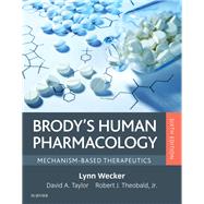 BRODY'S HUMAN PHARMACOLOGY