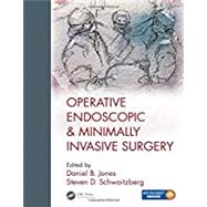 Operative Endoscopic and Minimally Invasive Surgery