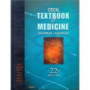 Cecil Textbook of Medicine; Single Volume