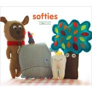 Softies Simple Instructions for 25 Plush Pals
