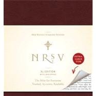 Holy Bible book cover, ISBN 9780061946523