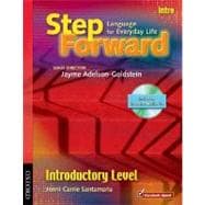 Step Forward Intro Student Book with Audio CD