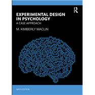 Experimental Design in Psychology