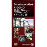 Rigging, Hoisting, and Signaling Principles