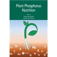 Plant Phosphorus Nutrition