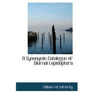 A Synonymic Catalogue of Diurnal Lepidoptera