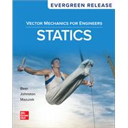 Vector Mechanics for Engineers: Statics, 2024 Release [Rental Edition]