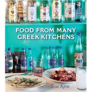 Food from Many Greek Kitchens