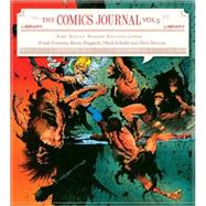 Comics Journal Lib V5:Classic PA