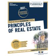 Principles of Real Estate (DAN-52) Passbooks Study Guide