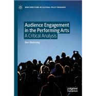 Audience Engagement in the Performing Arts