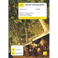Teach Yourself French Conversation (3CDs + Guide),9780071456524