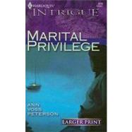 Marital Privilege