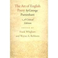 The Art of English Poesy
