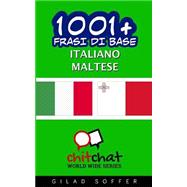 1001+ Frasi Di Base Italiano-maltese