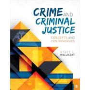 Crime and Criminal Justice + Interactive Ebook