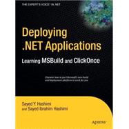 Deploying .net Applications With Msbuild And Clickonce