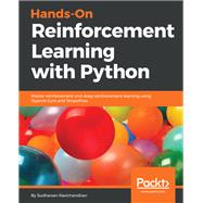 Hands-On Reinforcement Learning with Python