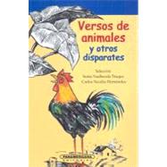 Versos Animales Y Otros Disparates / Animals Verses and Other Nonsense