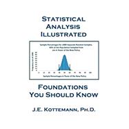 Statistical Analysis Illustrated: Foundations You Should Know
