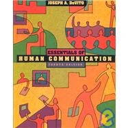 Essentials of Human Communication