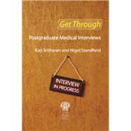 Get Through Postgraduate Medical Interviews