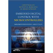 Embedded Digital Control with Microcontrollers Implementation with C and Python