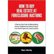 How to Buy Real Estate at Foreclosure Auctions