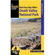 Best Easy Day Hikes Death Valley National Park