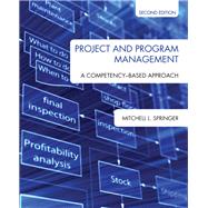 Project and Program Management