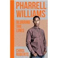 Pharrell Williams Blurring the Lines