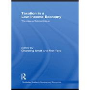 Taxation in a Low-Income Economy: The case of Mozambique