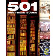 501 Must-Read Books