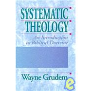 Systematic Theology