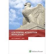 Federal Acquisition Regulation as of January 1, 2019