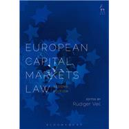 European Capital Markets Law Second Edition