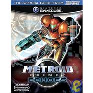 Official Nintendo Metroid Prime 2 : Echoes Player's Guide