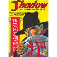 Chinese Disks/Malmordo : Two Classic Adventures of the Shadow