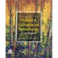 Theories of Counseling and Psychotherapy : A Case Approach