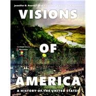 Revel for Visions of America A History of the United States, Combined Volume -- Access Card